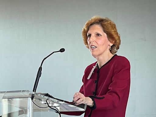 Central bankers should acknowledge blind spots in a less certain world, Fed's Mester says