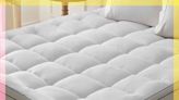 Only Amazon Prime Members Can Score This 'Cloud'-Like Mattress Pad on Sale for $21