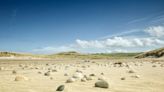 The Irish white sandy beach with dolphins, water sports and incredible views