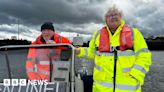 Sunderland patrol team helps to save lives in River Wear