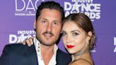 'DWTS' Pros Jenna Johnson & Val Chmerkovskiy Welcome Baby Boy: 'Our World Is Forever Changed'