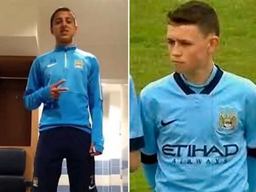 Un comprobante de domicilio hizo que Manchester City eligiera a Foden sobre 'Piojo' Alvarado