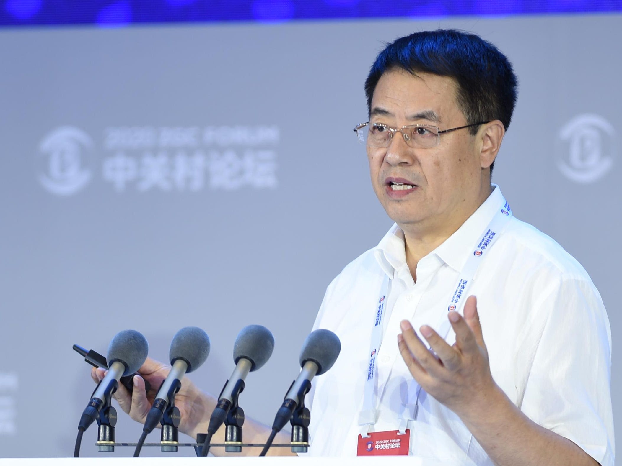 China is gunning for the chief scientist of its COVID vaccine project, accusing him of 'serious discipline and law violations'