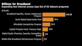 Biden Broadband Plan Runs Headlong Into ‘Buy American’ Mandate