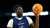 UConn’s Adama Sanogo is dominating the NCAA Tournament ... while fasting for Ramadan