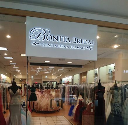 bonita bridal