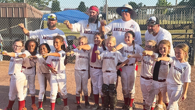 STATE CHAMPIONS: Andalusia’s 8U All-Stars go undefeated on way to Babe Ruth title - The Andalusia Star-News