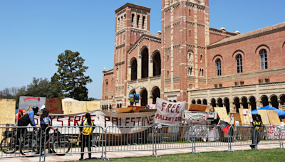 UCLA silent on approving anti-jihad campus speaker event amid campus protests