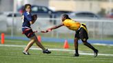 Atlanta Falcons bringing girls’ flag football to 20 high schools across Alabama