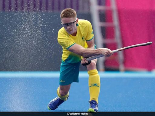 Ultimate Sacrifice From Australia Hockey Player, Amputates Part Of Finger For Olympics | Olympics News