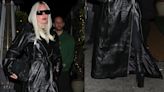 Lady Gaga’s Punk-Inspired Boots Take Her to New Heights for 38th Birthday Celebration