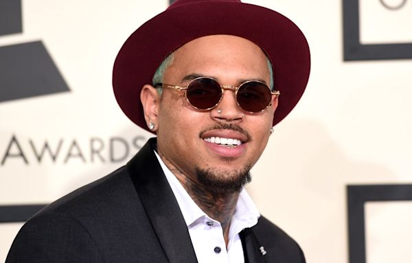 Chris Brown Reflects On Unnamed Rapper’s Absurd Club Rant, Fans Speculate It Was Ye