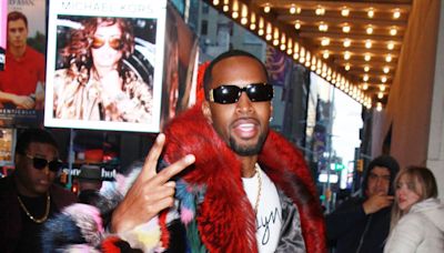 Safaree Says He's Attending Nicki Minaj's Tour In Disguise – Barbz Not Amused