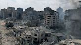 Israel pulverises Gaza after Hamas attack as it collects its dead