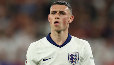 Is Phil Foden's England career doomed like Paul Scholes'? Man City star told he's being misused like Utd legend was as he's warned to 'turn up' against Denmark or face Three...