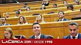 Santi Cabañero resalta en el Senado la importancia de "avanzar en autonomía municipal" para fortalecer la España Rural