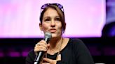 Amy Jo Johnson clarifies why she skipped 'Power Rangers' reunion. Was it the spandex?