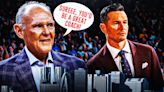 Lakers' JJ Redick-LA coaching rumors draws sarcastic George Karl take