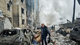 Russia bombards Ukraine's largest cities after Putin vows intensified attacks