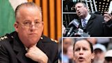 NYPD grilled by City Council over ‘unprofessional’ social media posts, soaring overtime costs as anti-Israel protests rage