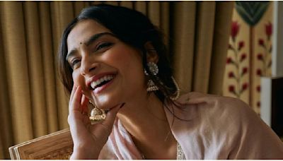 Sonam Kapoor admits to putting on 15 kilos during pregnancy and going back to her ‘heaviest ever’: 'I wanted to become mom so badly'