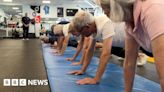 Martial arts used to help older people in Worcester fall safely