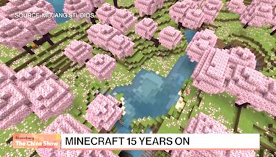 Minecraft Maker Mojang Studios Seeks Growth Beyond Gamers