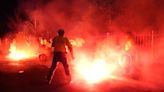 Aston Villa v Legia Warszawa: 46 men charged after clashes with police outside Villa Park