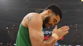 Celtics' Jayson Tatum Wows NBA Fans with Double-Double in G3 Win vs. Mitchell, Cavs