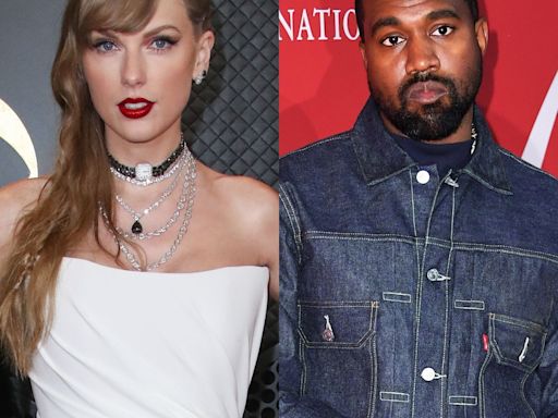 Taylor Swift Changes Name of Song to Seemingly Diss Kanye West - E! Online