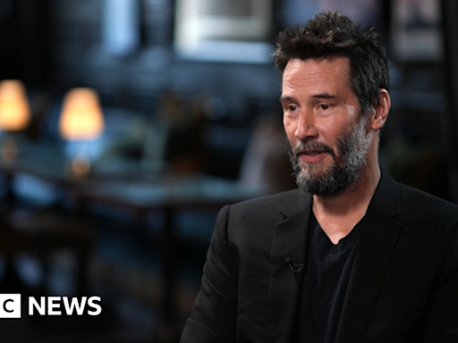 Keanu Reeves: I'm thinking about death all the time