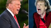 No Sympathy For The Devil: Mick Jagger Jabs At Trump In Concert