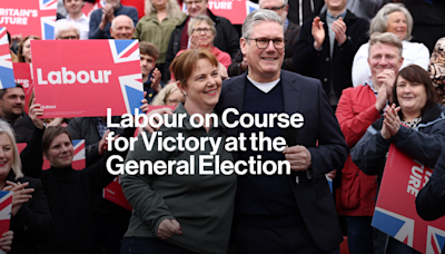 Labour on Course for General Election Victory