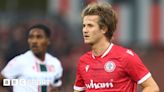 Tommy Leigh: MK Dons sign Accrington Stanley midfielder