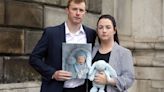 Hospital apologises for failings in care of baby that died at four days old