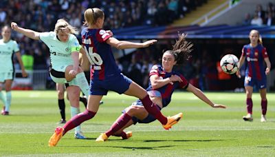 La temporada 2023/23 de la Women's Champions League en números | UEFA Women's Champions League