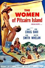 The Women of Pitcairn Island (1956) movie poster