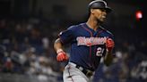 Twins star OF Buxton done for season, set for knee surgery