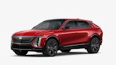2024 Cadillac Lyriq AWD 'Velocity Upgrade' adds EV torque, for a $1,200 fee