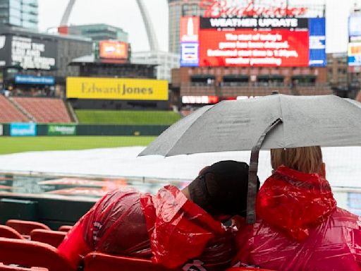 Cardinals vs. Royals Tuesday matchup postponed, moved to a doubleheader on Wednesday