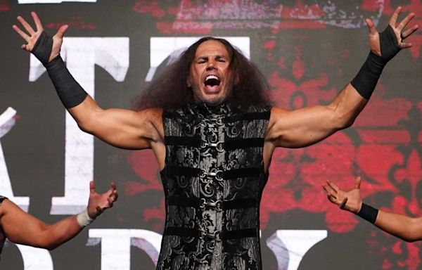 Matt Hardy Says This Former WWE Star 'Adds Something' Everywhere He Goes - Wrestling Inc.