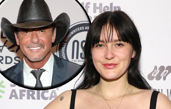 Tim McGraw's Daughter Gracie to Star in 'Babe'