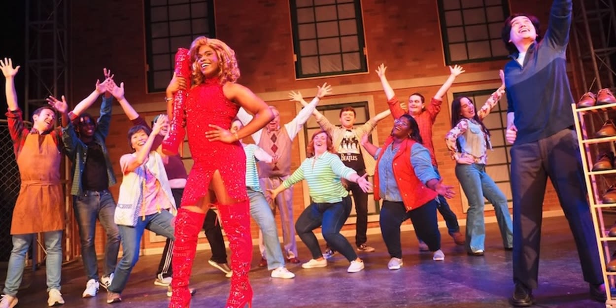 The Company Theatre to Present KINKY BOOTS This Summer