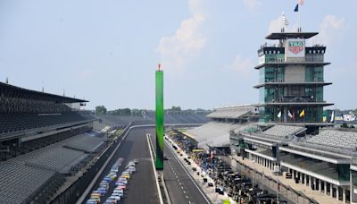 NASCAR Brickyard 400 live: Updates, highlights, results from Cup race at Indianapolis