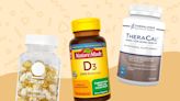 The 9 Best Supplements for Bone Health, According to a Dietitian