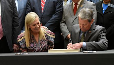 Georgia Governor Signs School Voucher Bill to Give $6,500 Toward Private Tuition