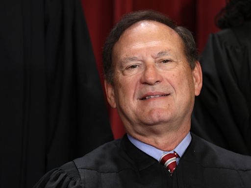 Samuel Alito’s Resentment Goes Full Tilt on a Black Day for the Court