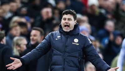 Pochettino: “El VAR es increíble, ridículo... ¡Daña al fútbol inglés!”