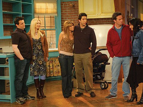 20 years later, the ‘Friends’ series finale still works