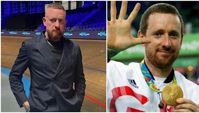 Sir Bradley Wiggins is 'homeless, bankrupt, and faces selling his Olympic medals'